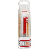 Bosch Notfræser Expert til træ, Ø 12mm, arbejdslængde 50,5mm 