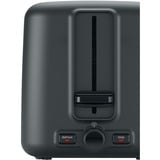 Bosch TAT3P424DE brødrister 2 skive(r) 970 W Sort, Rød Rød/Sort, 2 skive(r), Sort, Rød, CE, VDE, 970 W, 220 - 240 V, 50/60 Hz