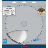 Bosch ‎2608640441 rundsavklinge 30,5 cm 1 stk Træ, 30,5 cm, Bosch, 798 g, 1 stk