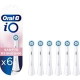 Braun Oral-B iO Gentle Clean, Børstehoved Hvid