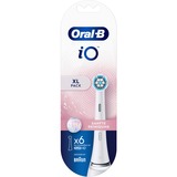 Braun Oral-B iO Gentle Clean, Børstehoved Hvid