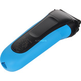 Braun Series 3 - 310s, Shaver Blå/Sort