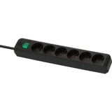 Brennenstuhl 1159500400, Strømskinne Sort