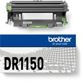 Brother DR-1150 printertromle Original 1 stk Original, Brother, DCP-L1640W, DCP-L1642W, DCP-L1660W, HL-L1240W, HL-L1242W, 1 stk, 10000 Sider, Laserprint