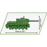 COBI COBI-3096, Bygge legetøj 