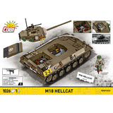 COBI M18 Hellcat, Bygge legetøj 