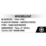 COBI M18 Hellcat, Bygge legetøj 