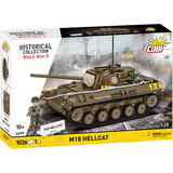 COBI M18 Hellcat, Bygge legetøj 