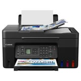 Canon PIXMA G4570 Inkjet A4 4800 x 1200 dpi Wi-Fi, Multifunktionsprinter Sort, Inkjet, Farveudskrivning, 4800 x 1200 dpi, A4, Direkte udskrivning, Sort