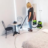 Cecotec Conga Wet&Dry T, Våd / tør støvsuger Sort/Gul