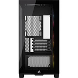 Corsair 2800X RS-R ARGB, Towerkabinet Sort