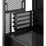 Corsair 2800X RS-R ARGB, Towerkabinet Sort