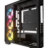 Corsair 2800X RS-R ARGB, Towerkabinet Sort