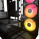 Corsair 2800X RS-R ARGB, Towerkabinet Sort