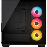 Corsair 2800X RS-R ARGB, Towerkabinet Sort