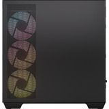 Corsair 2800X RS-R ARGB, Towerkabinet Sort