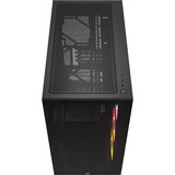 Corsair 2800X RS-R ARGB, Towerkabinet Sort