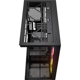 Corsair 2800X RS-R ARGB, Towerkabinet Sort