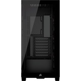 Corsair CC-9011278-WW, Towerkabinet Sort