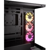 Corsair CC-9011278-WW, Towerkabinet Sort