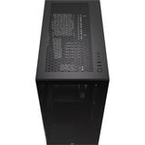 Corsair CC-9011278-WW, Towerkabinet Sort