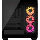 Corsair CC-9011278-WW, Towerkabinet Sort