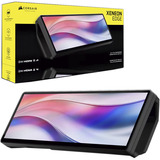 Corsair CC-9011306-WW, LCD-skærm Sort