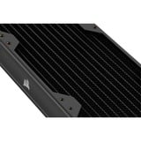 Corsair Hydro X Series XR5 360 NEO, Radiator Sort