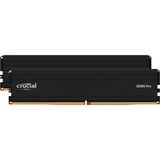 Crucial CP48G56C46U5, Hukommelse Sort