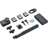 DJI Osmo Action 6 Adventure Combo, Videokamera Sort