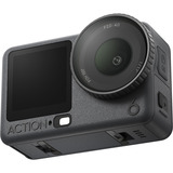 DJI Osmo Action 6 Adventure Combo, Videokamera Sort