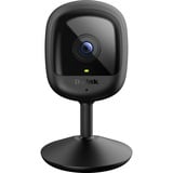 D-Link DCS-6100LHV2 overvågningskamera IP-sikkerhedskamera Indendørs 1920 x 1080 pixel Skrivebord, Netværkskamera Sort, IP-sikkerhedskamera, Indendørs, Kabel & trådløs, Skrivebord, Sort, Status