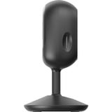 D-Link DCS-6100LHV2 overvågningskamera IP-sikkerhedskamera Indendørs 1920 x 1080 pixel Skrivebord, Netværkskamera Sort, IP-sikkerhedskamera, Indendørs, Kabel & trådløs, Skrivebord, Sort, Status