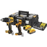 DeWALT Bore-/ skruemaskine Gul/Sort