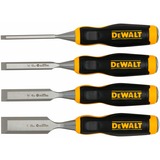 DeWALT Mortise mejsel Sort/Gul