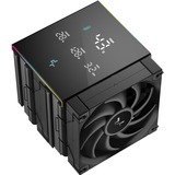 DeepCool AK620 Digital Pro, CPU køler Sort