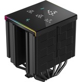 DeepCool AK620 Digital Pro, CPU køler Sort