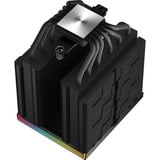 DeepCool AK620 Digital Pro, CPU køler Sort