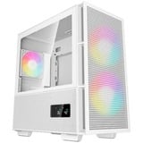 DeepCool CH360 DIGITAL, Towerkabinet Hvid