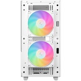 DeepCool CH360 DIGITAL, Towerkabinet Hvid