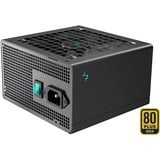 DeepCool PN750D, PC strømforsyning Sort
