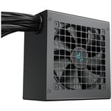 DeepCool PN750D, PC strømforsyning Sort