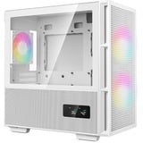 DeepCool R-CH360-WHAPE3D-G-1, Towerkabinet Hvid
