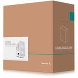 DeepCool R-CH360-WHAPE3D-G-1, Towerkabinet Hvid
