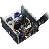 DeepCool R-PN750D-FC0B-EU-V2, PC strømforsyning Sort