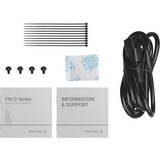 DeepCool R-PN750D-FC0B-EU-V2, PC strømforsyning Sort