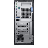 Dell OptiPlex 7070 MT renoveret, Fuld PC Sort