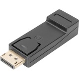 Digitus AK-340602-000-S, Adapter Sort