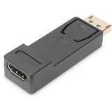 Digitus AK-340602-000-S, Adapter Sort