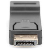 Digitus AK-340602-000-S, Adapter Sort